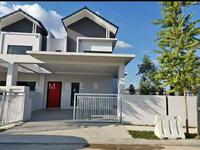 For Sale - New 2-Storey Freehold at Bandar Enstek