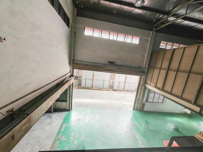 For Sale - Ulu Tiram @ Taman Perindustrian Cemerlang