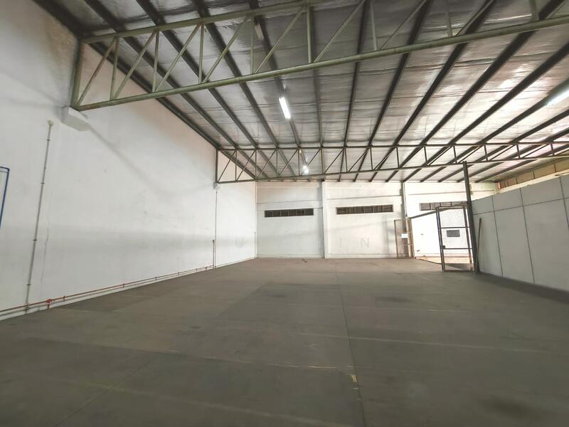 For Sale - Ulu Tiram @ Taman Perindustrian Cemerlang