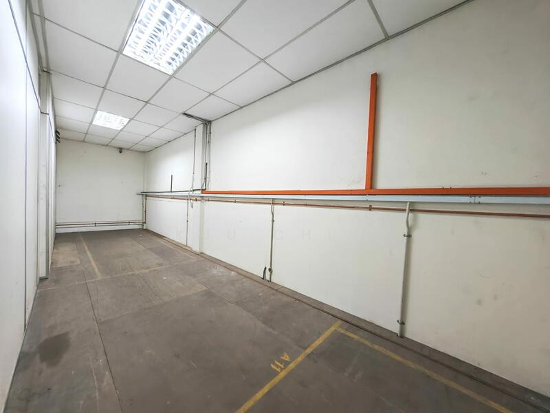 For Sale - Ulu Tiram @ Taman Perindustrian Cemerlang