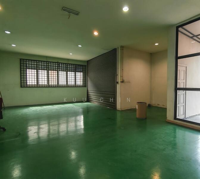 For Sale - Ulu Tiram @ Taman Perindustrian Cemerlang