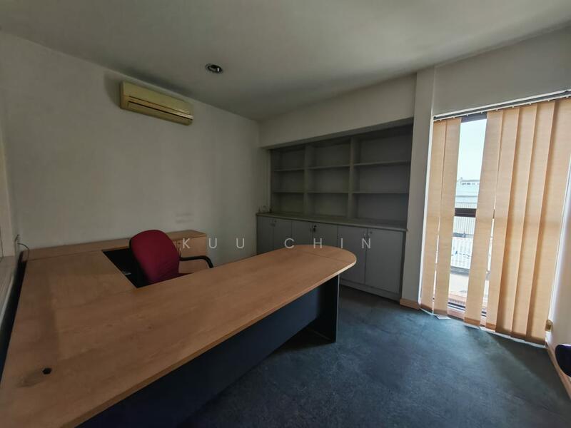 For Sale - Ulu Tiram @ Taman Perindustrian Cemerlang