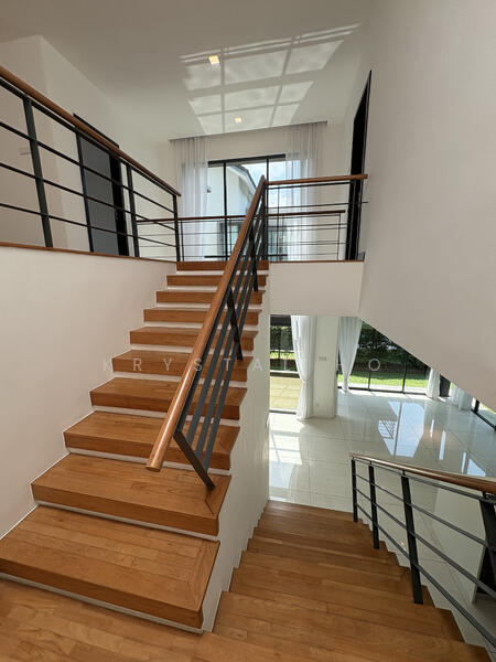 Bungalow for Sale in Leisure Farm (Gelang Patah) - Krystal Ho - Entrance - PropertyGuru.com.my