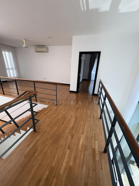Bungalow for Sale in Leisure Farm (Gelang Patah) - Krystal Ho - Corridor - PropertyGuru.com.my
