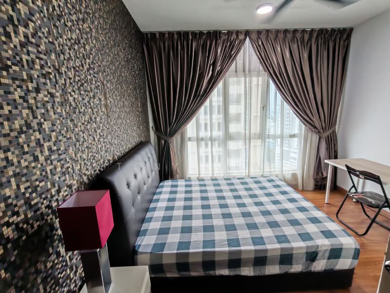 Kediaman Servis untuk Disewa di Titiwangsa Sentral - Tony Liew - Bedroom - PropertyGuru.com.my
