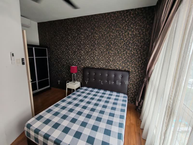 Kediaman Servis untuk Disewa di Titiwangsa Sentral - Tony Liew - Bedroom - PropertyGuru.com.my