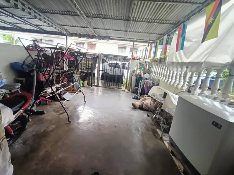 Untuk Dijual - Taman Sentosa