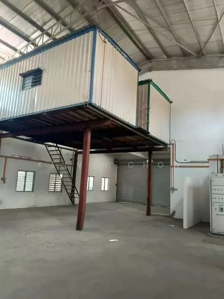 For Rent - Kawasan Perindustrian Pengkalan 2 Factory