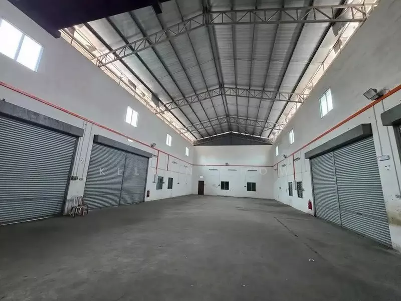 For Rent - Kawasan Perindustrian Pengkalan 2 Factory