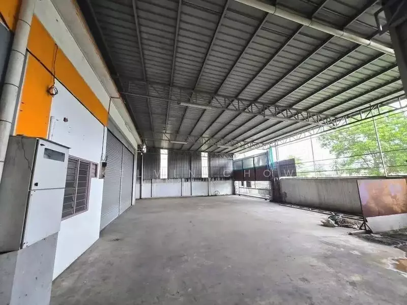 For Rent - Kawasan Perindustrian Pengkalan 2 Factory