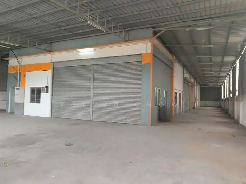 For Rent - Kawasan Perindustrian Pengkalan 2 Factory