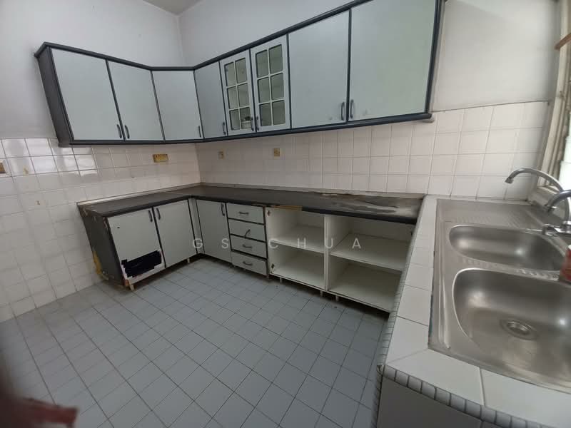 Rumah Teres 2 Tingkat untuk Dijual di Usj 2 (Subang Jaya) - GS CHUA - Kitchen - PropertyGuru.com.my