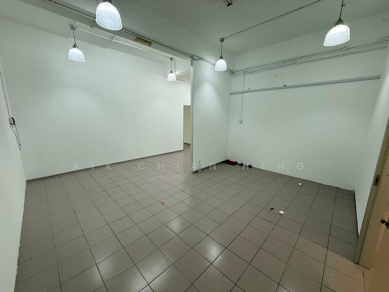 For Rent - Putra Heights : Putra Residence Retail