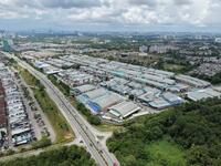 For Rent - Permas Jaya Kawasan Industrial