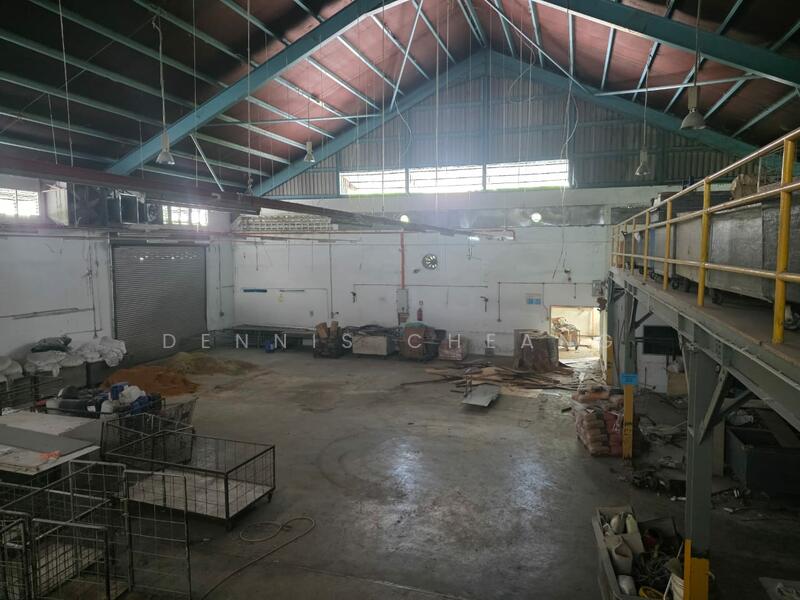 Permas Jaya Kawasan Industrial untuk Untuk Disewa - RM 62,500 /bulan, Apr 2026 - Interior - PropertyGuru.com.my