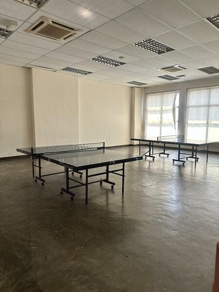 Ping Pong Room