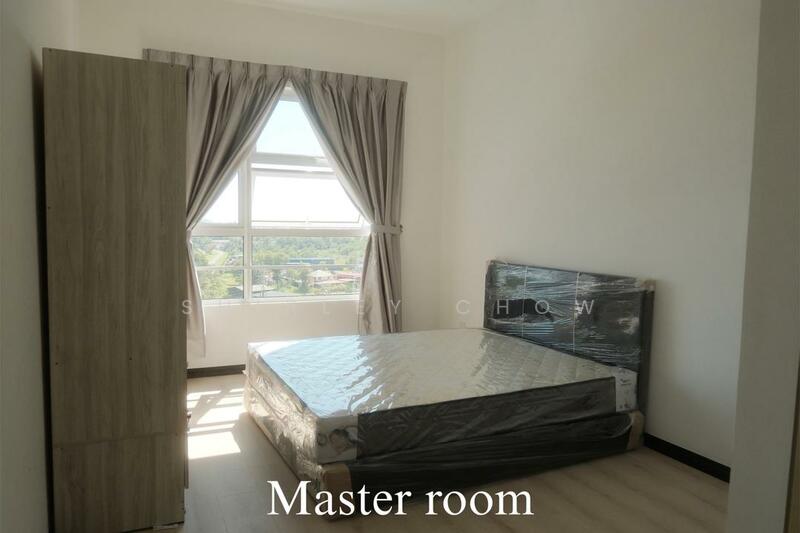 For Rent - SkyMillion Residence @ Nosoob