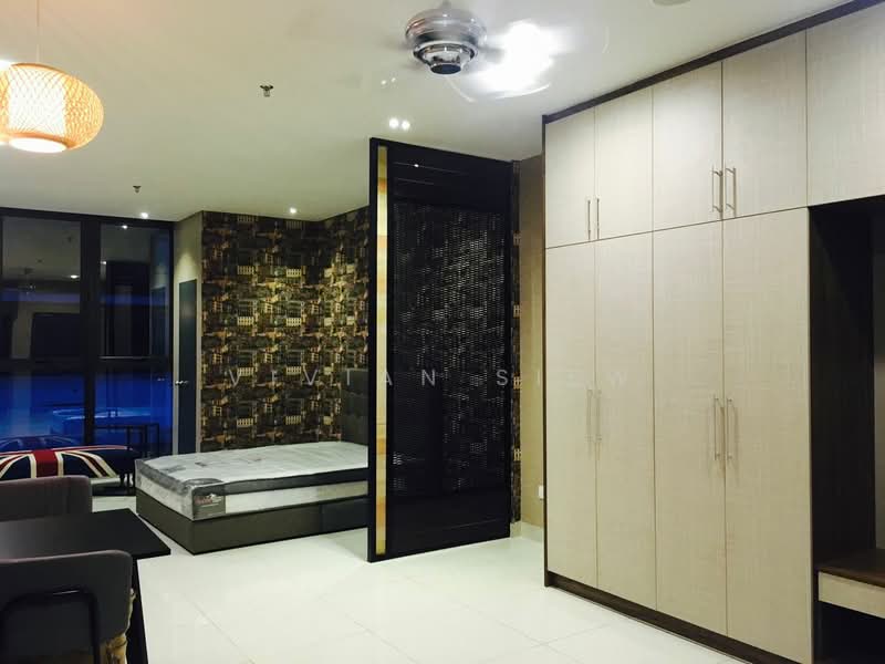 Kediaman Servis untuk Disewa di Atria SOFO Suites - Vivian Siew - Bedroom - PropertyGuru.com.my