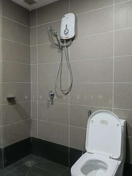 Service Residence for Rent at Atria SOFO Suites - Vivian Siew - Bathroom - PropertyGuru.com.my