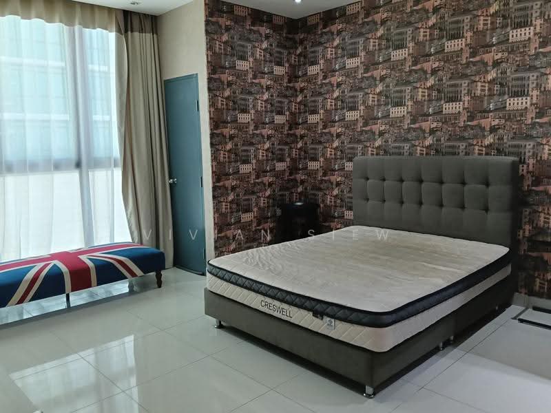Service Residence for Rent at Atria SOFO Suites - Vivian Siew - Bedroom - PropertyGuru.com.my