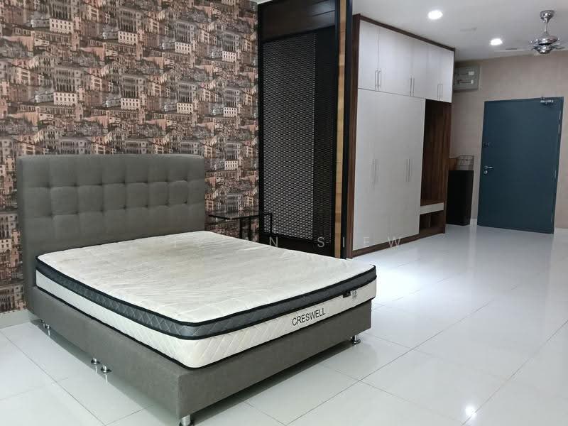 Service Residence for Rent at Atria SOFO Suites - Vivian Siew - Bedroom - PropertyGuru.com.my
