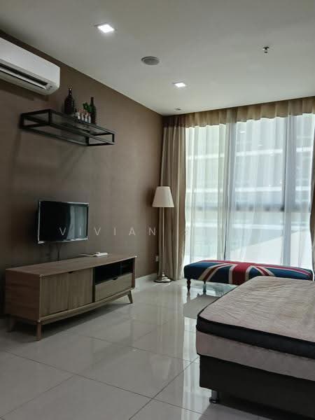 Service Residence for Rent at Atria SOFO Suites - Vivian Siew - Living Room - PropertyGuru.com.my