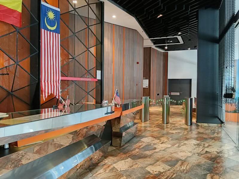 Service Residence for Rent at Atria SOFO Suites - Vivian Siew - Lobby - PropertyGuru.com.my