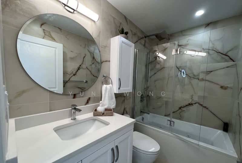 Aster Hill untuk Untuk Dijual - RM 630,000, Apr 2026 - Bathroom - PropertyGuru.com.my