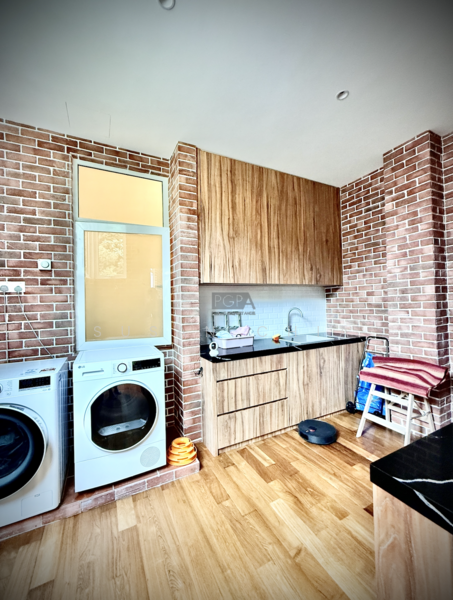 Condominium for Sale at Ferringhi Residence - Susan Chia - Kitchen - PropertyGuru.com.my