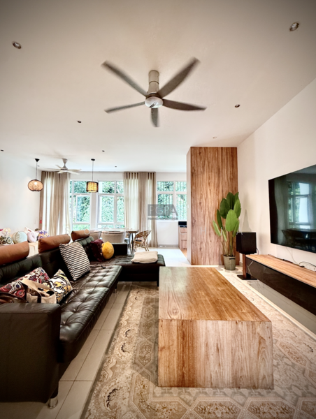 Condominium for Sale at Ferringhi Residence - Susan Chia - Living Room - PropertyGuru.com.my