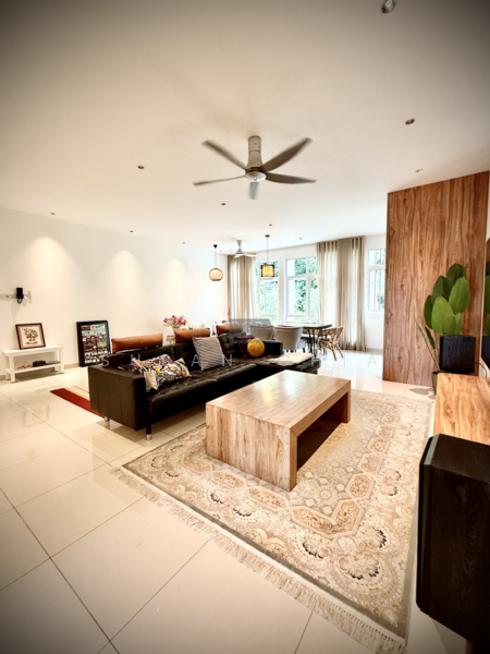 Condominium for Sale at Ferringhi Residence - Susan Chia - Living Room - PropertyGuru.com.my