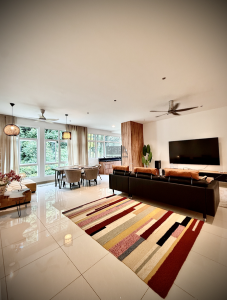 Condominium for Sale at Ferringhi Residence - Susan Chia - Living Room - PropertyGuru.com.my