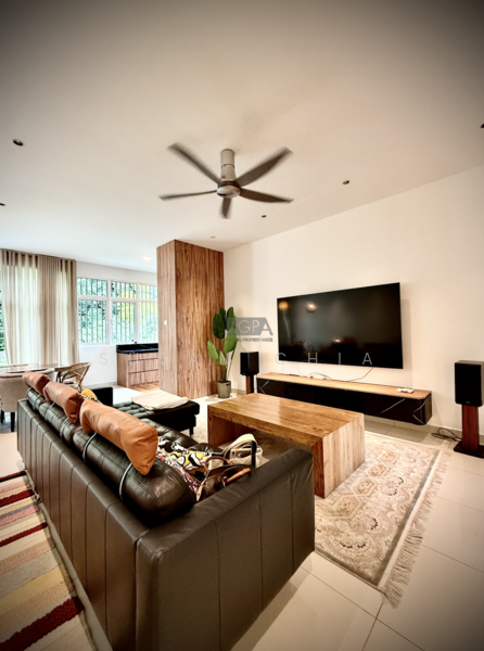 Condominium for Sale at Ferringhi Residence - Susan Chia - Living Room - PropertyGuru.com.my
