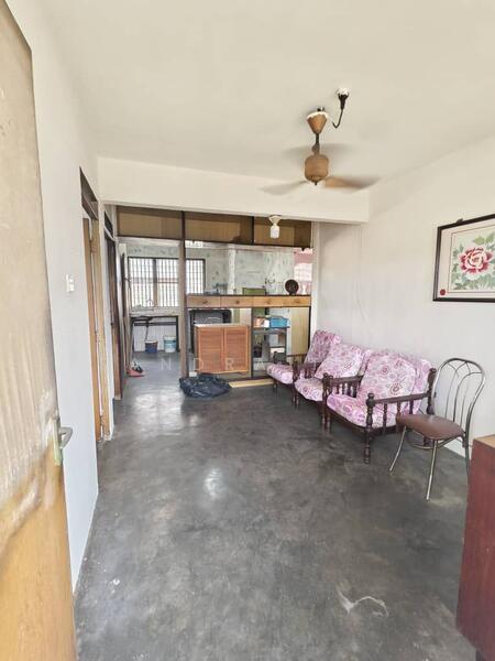 Untuk Dijual - Flat Taman Ungku Tun Aminah