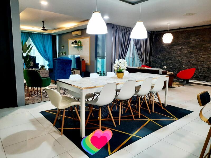 USJ One Avenue Condo untuk Untuk Dijual - RM 790,000, Feb 2026 - Living Room - PropertyGuru.com.my