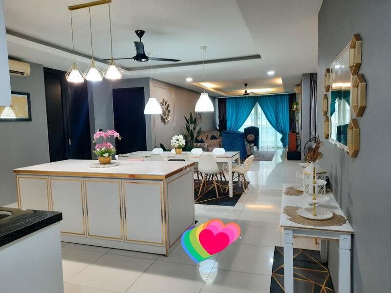 USJ One Avenue Condo untuk Untuk Dijual - RM 790,000, Feb 2026 - Living Room - PropertyGuru.com.my