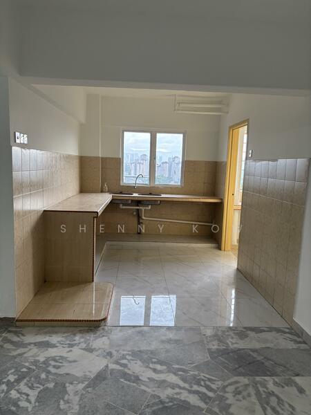 Apartment for Sale at Vantage Point (Menang Ria) - Shenny Kow - Kitchen - PropertyGuru.com.my