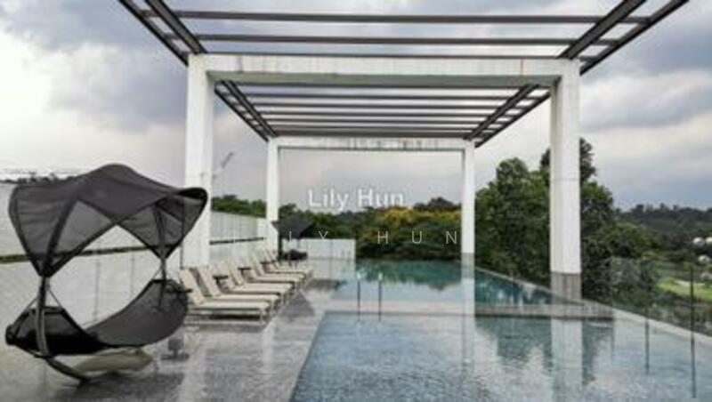 For Rent - East Residence @ Alya Kuala Lumpur