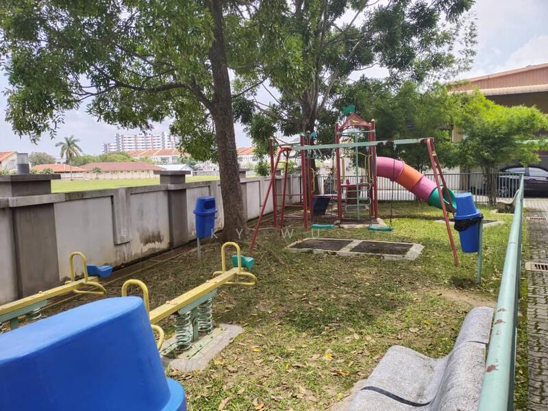 Untuk Dijual - Pangsapuri Seri Jaya