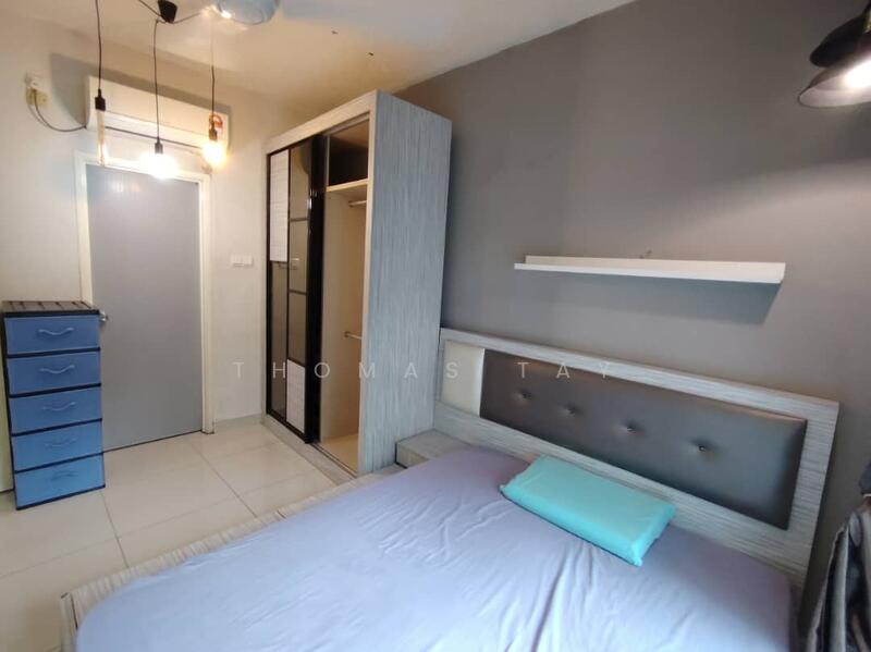 Untuk Disewa - D'Ambience Residences (Pangsapuri Ikatan Flora)