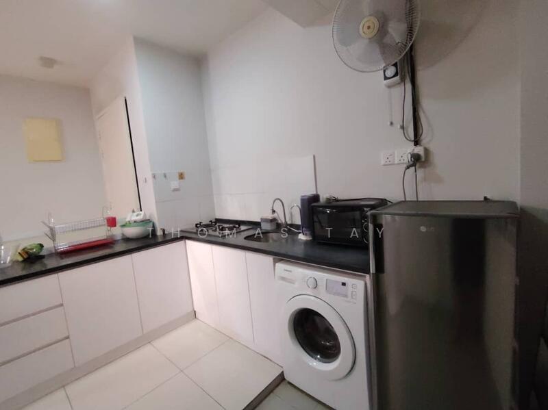 Untuk Disewa - D'Ambience Residences (Pangsapuri Ikatan Flora)