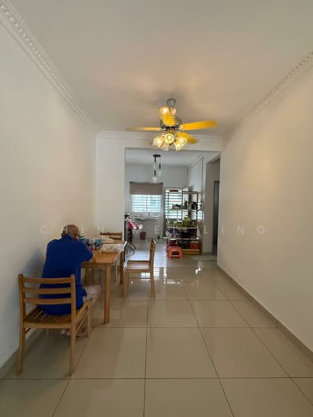 2-storey Terraced House for Sale in S2 Heights (Seremban 2) - Chin Mei Ling - Dining Room - PropertyGuru.com.my