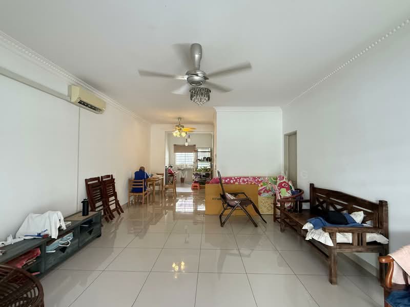 2-storey Terraced House for Sale in S2 Heights (Seremban 2) - Chin Mei Ling - Living Room - PropertyGuru.com.my