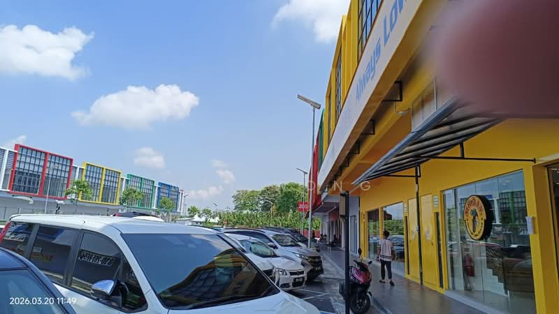 Shop for Rent in Kampung Baru Kundang (Rawang) - May Wong - Exterior - PropertyGuru.com.my