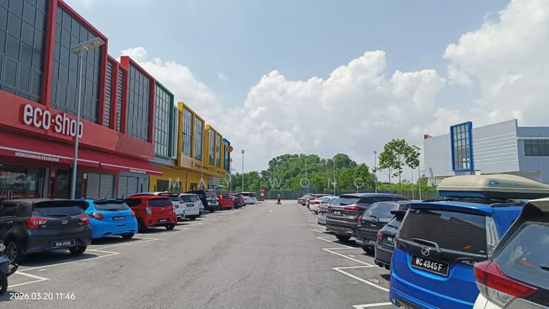 Shop for Rent in Kampung Baru Kundang (Rawang) - May Wong - Exterior - PropertyGuru.com.my