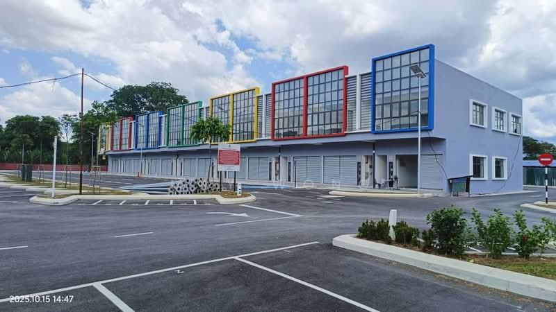 Shop for Rent in Kampung Baru Kundang (Rawang) - May Wong - Exterior - PropertyGuru.com.my