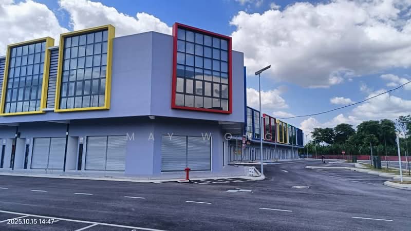Shop for Rent in Kampung Baru Kundang (Rawang) - May Wong - Exterior - PropertyGuru.com.my