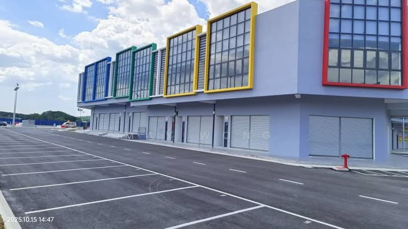 Shop for Rent in Kampung Baru Kundang (Rawang) - May Wong - Exterior - PropertyGuru.com.my