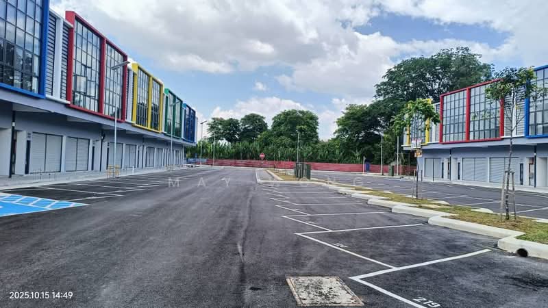 Shop for Rent in Kampung Baru Kundang (Rawang) - May Wong - Exterior - PropertyGuru.com.my