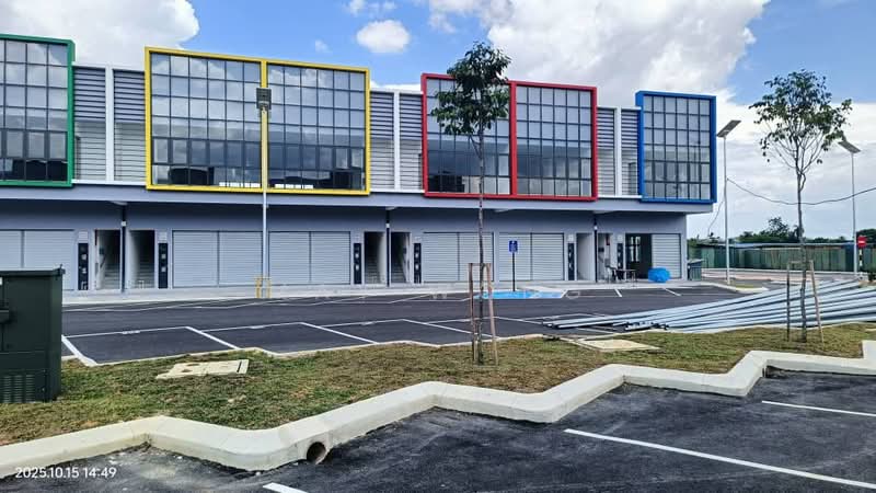 Shop for Rent in Kampung Baru Kundang (Rawang) - May Wong - Exterior - PropertyGuru.com.my